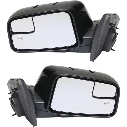 Door Mirror CarParts SET-FD215ER