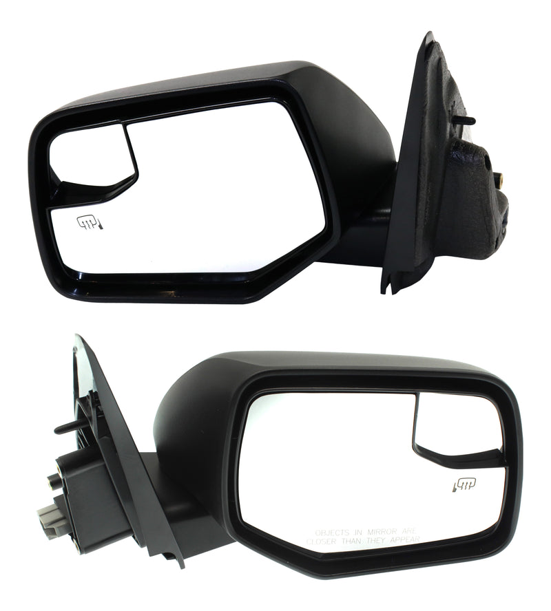 Door Mirror CarParts SET-FD217ER
