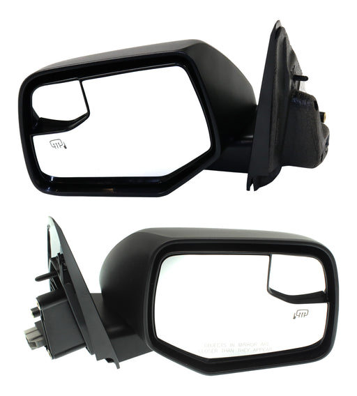 Door Mirror CarParts SET-FD217ER