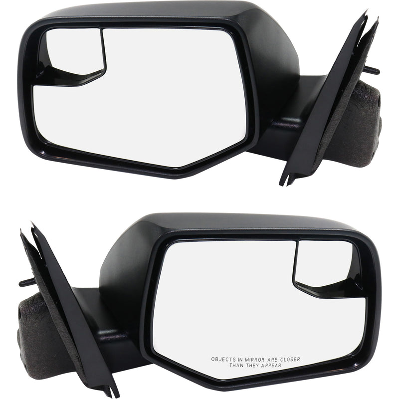 Door Mirror CarParts SET-FD218ER