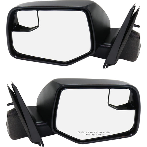 Door Mirror CarParts SET-FD218ER