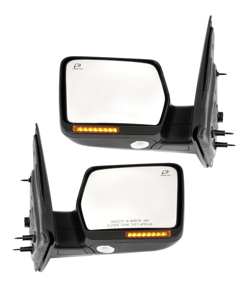 Door Mirror CarParts SET-FD222ER-S