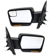 Door Mirror CarParts SET-FD224ER-S