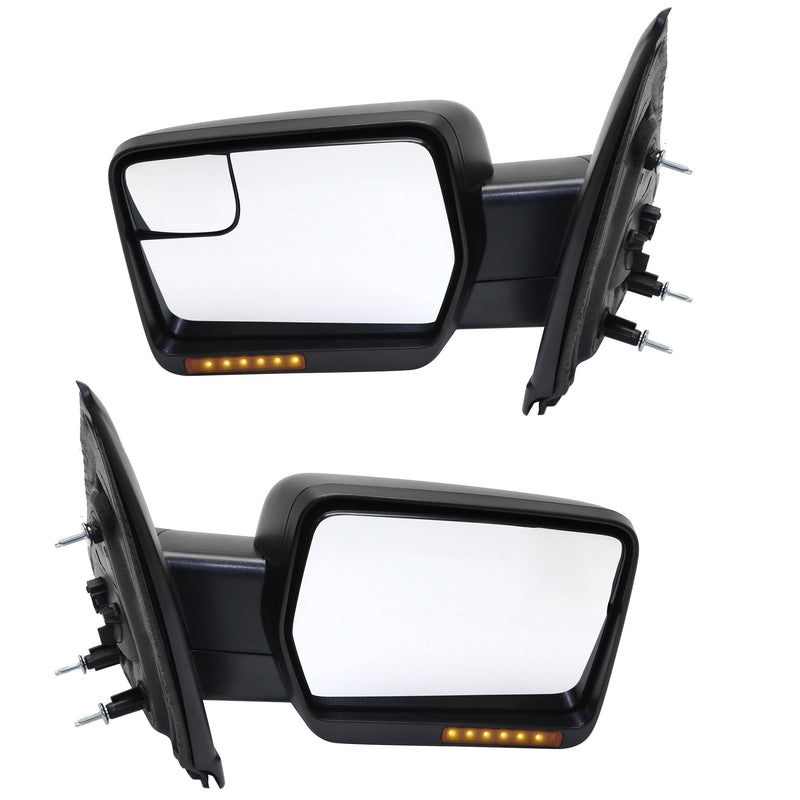 Door Mirror CarParts SET-FD224ER-S
