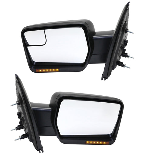 Door Mirror CarParts SET-FD224ER-S