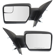Door Mirror CarParts SET-FD227ER