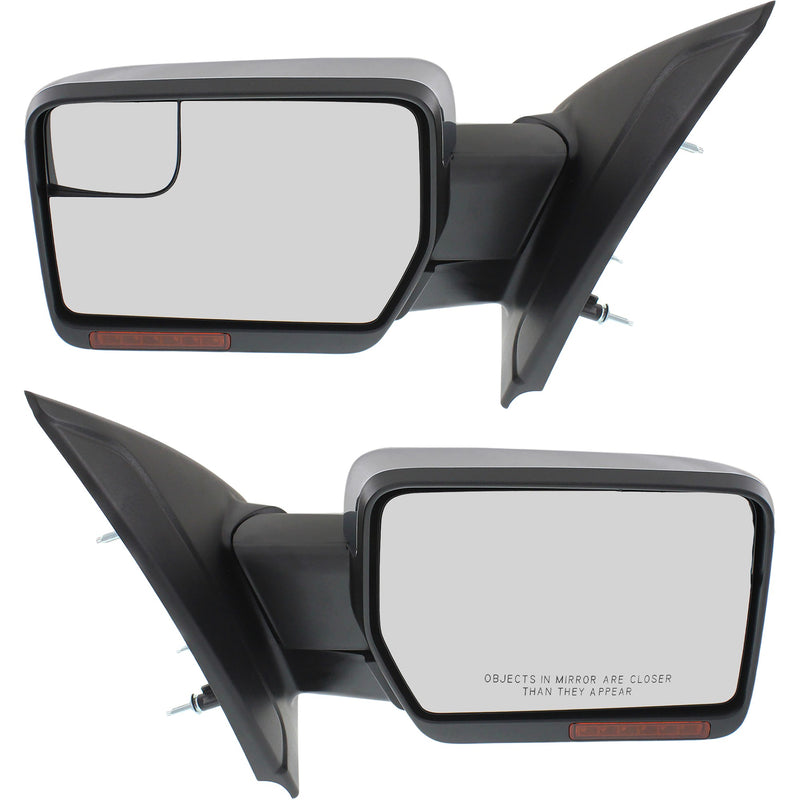 Door Mirror CarParts SET-FD228ER-S