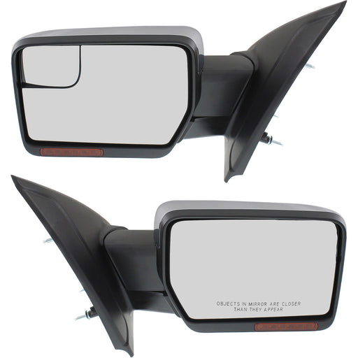 Door Mirror CarParts SET-FD228ER-S