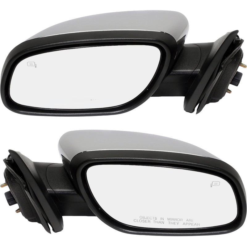 Door Mirror CarParts SET-FD232CR