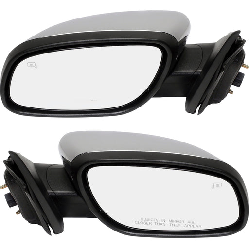 Door Mirror CarParts SET-FD232CR