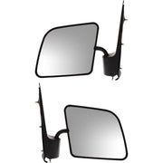 Door Mirror CarParts SET-FD23R