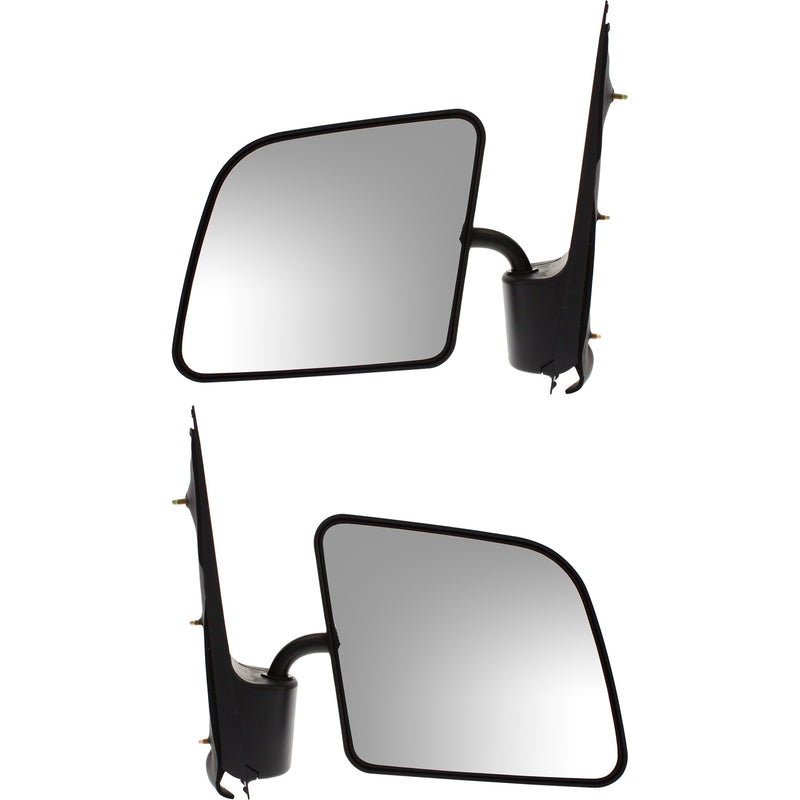 Door Mirror CarParts SET-FD23R