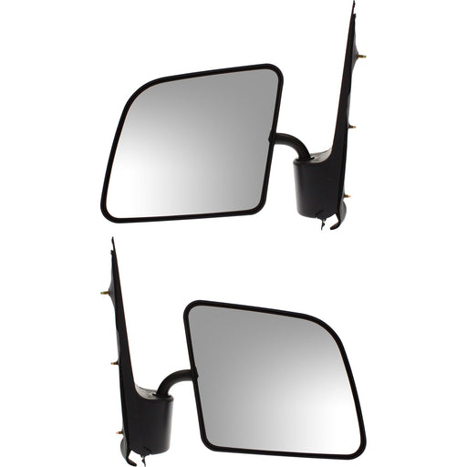 Door Mirror CarParts SET-FD23R
