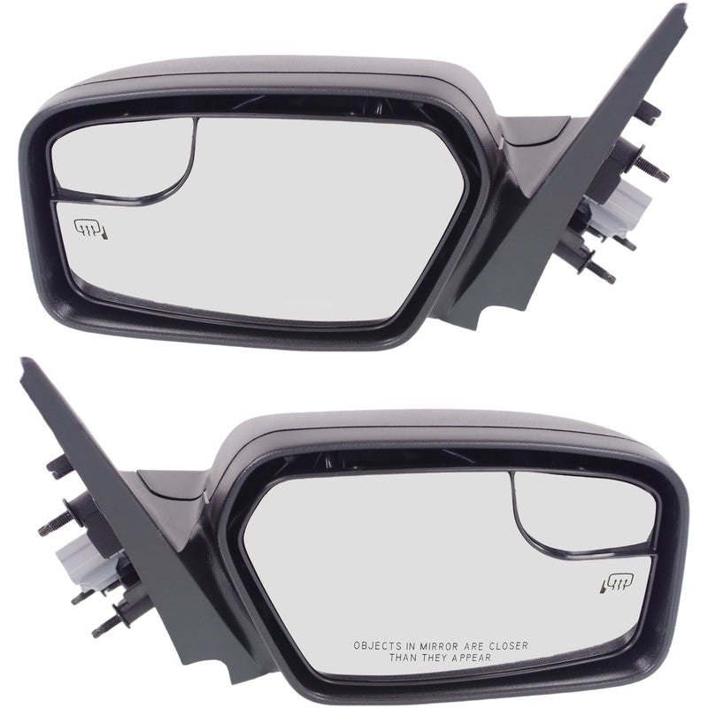 Door Mirror CarParts SET-FD254ER