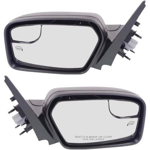 Door Mirror CarParts SET-FD254ER