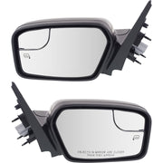Door Mirror CarParts SET-FD255ER
