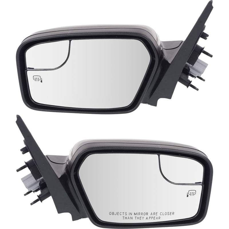 Door Mirror CarParts SET-FD255ER