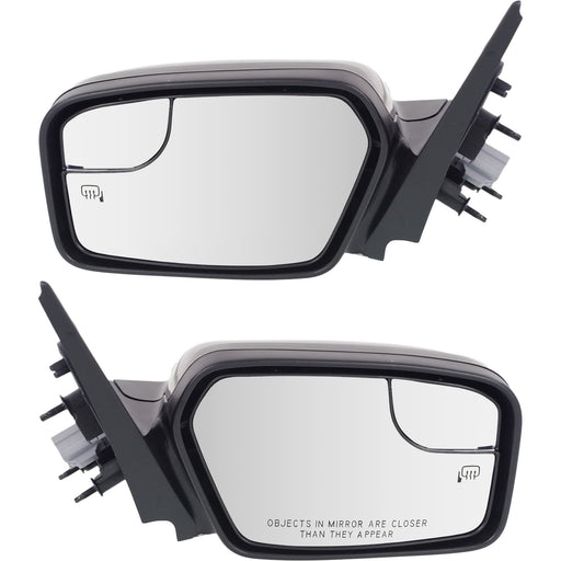 Door Mirror CarParts SET-FD255ER