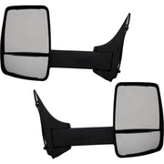 Door Mirror CarParts SET-FD257R