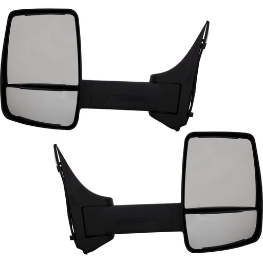 Door Mirror CarParts SET-FD257R