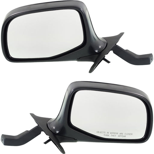 Door Mirror CarParts SET-FD25ER
