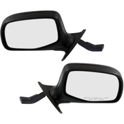Door Mirror CarParts SET-FD25R