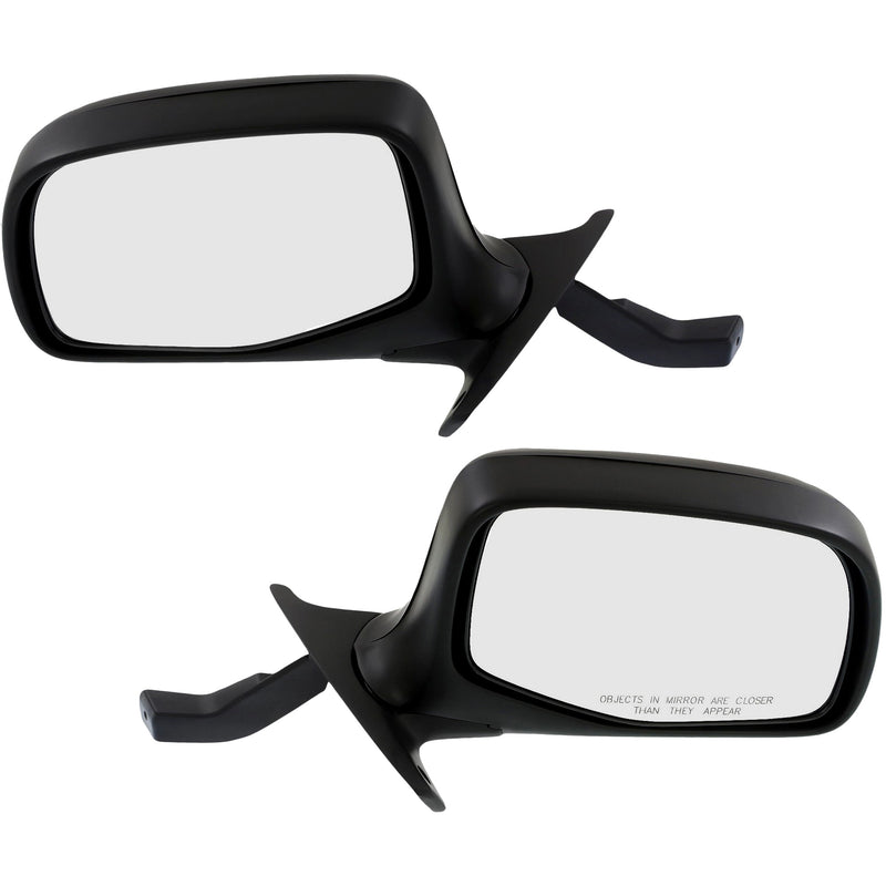 Door Mirror CarParts SET-FD25R