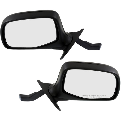 Door Mirror CarParts SET-FD25R