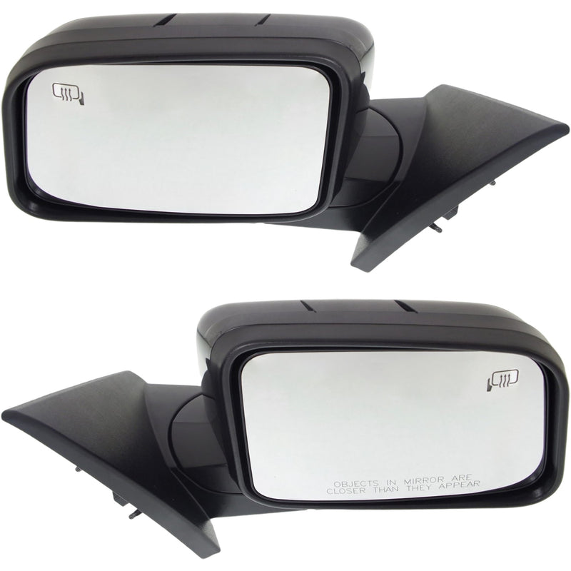Door Mirror CarParts SET-FD266ER