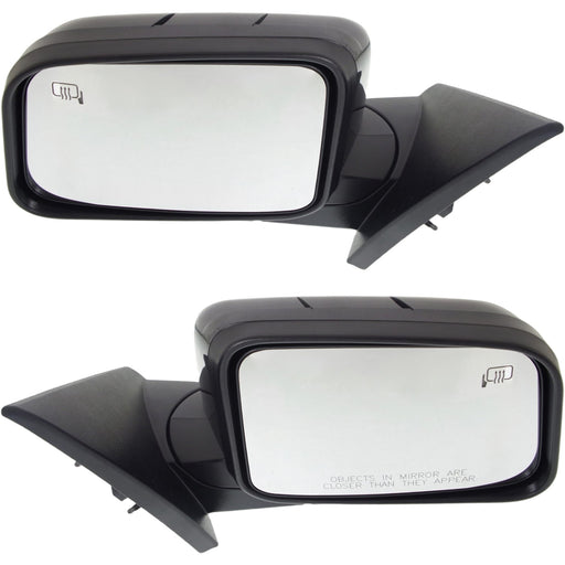 Door Mirror CarParts SET-FD266ER