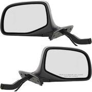 Door Mirror CarParts SET-FD26ER