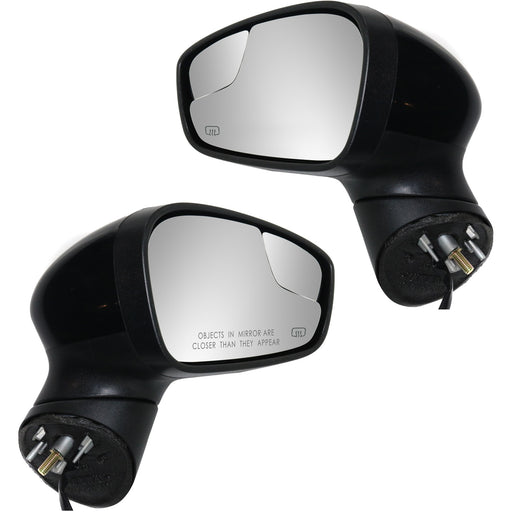 Door Mirror CarParts SET-FD270ER