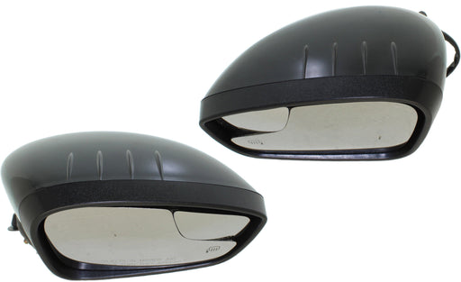 Door Mirror CarParts SET-FD271ER-S