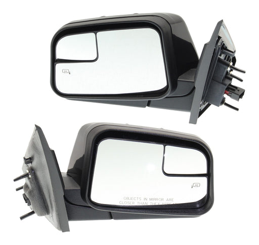 Door Mirror CarParts SET-FD272ER