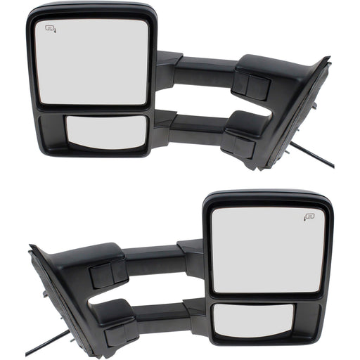 Door Mirror CarParts SET-FD282ER-S1