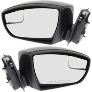 Door Mirror CarParts SET-FD289ER-S