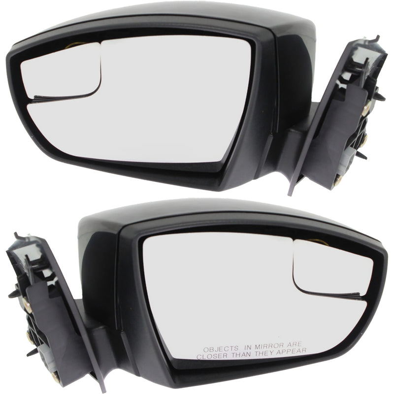 Door Mirror CarParts SET-FD289ER-S