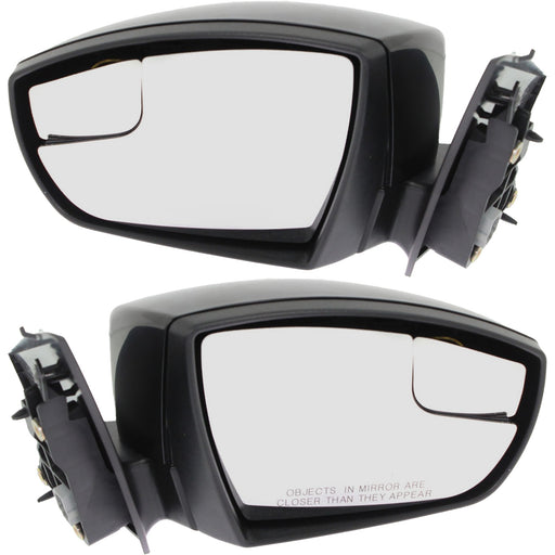 Door Mirror CarParts SET-FD289ER-S