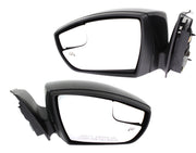 Door Mirror CarParts SET-FD290ER-S