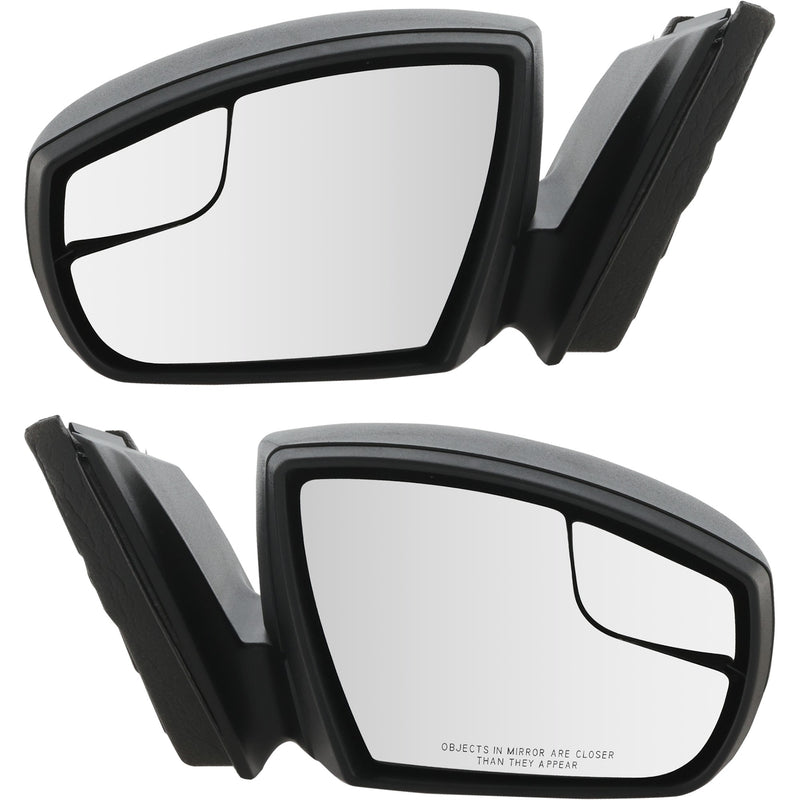 Door Mirror CarParts SET-FD294ER