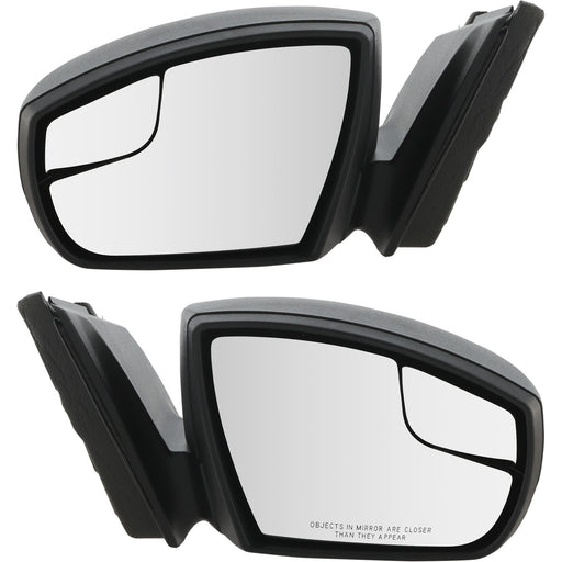 Door Mirror CarParts SET-FD294ER