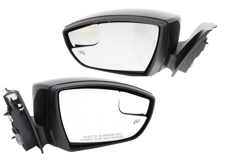 Door Mirror CarParts SET-FD297ER-S