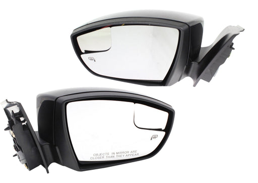 Door Mirror CarParts SET-FD297ER-S