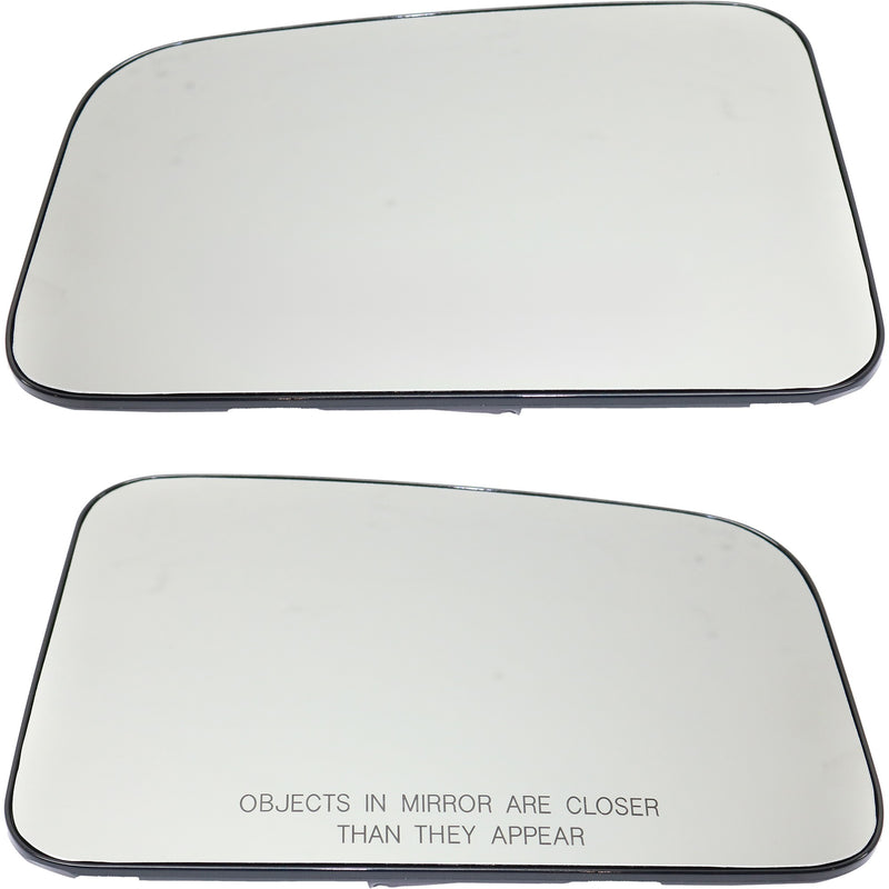 Door Mirror Glass CarParts SET-FD306GR