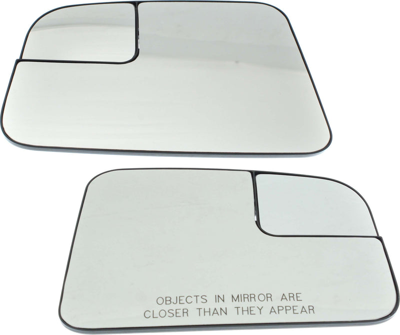 Door Mirror Glass CarParts SET-FD308GR