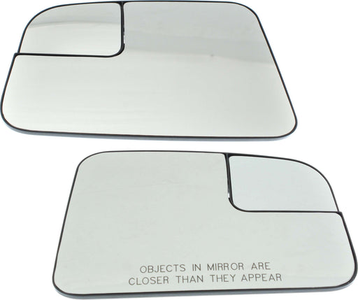 Door Mirror Glass CarParts SET-FD308GR
