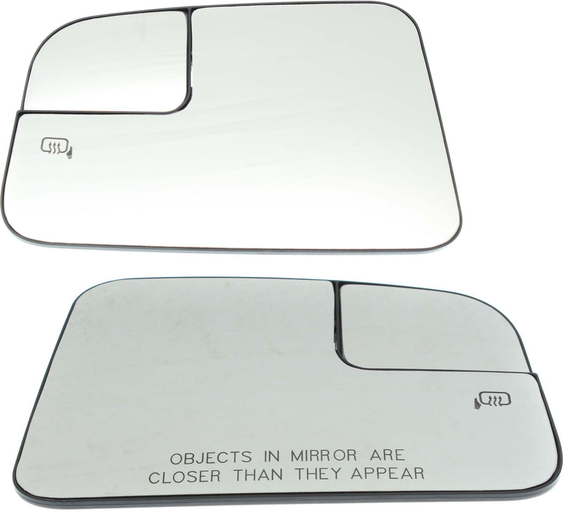 Door Mirror Glass CarParts SET-FD309GR