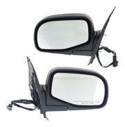 Door Mirror CarParts SET-FD30ER
