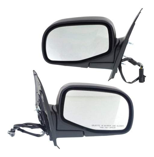 Door Mirror CarParts SET-FD30ER