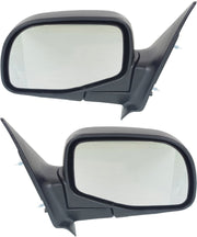 Door Mirror CarParts SET-FD34R